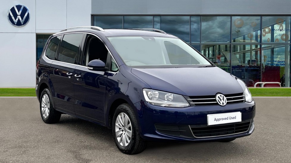 Main listing image - Volkswagen Sharan