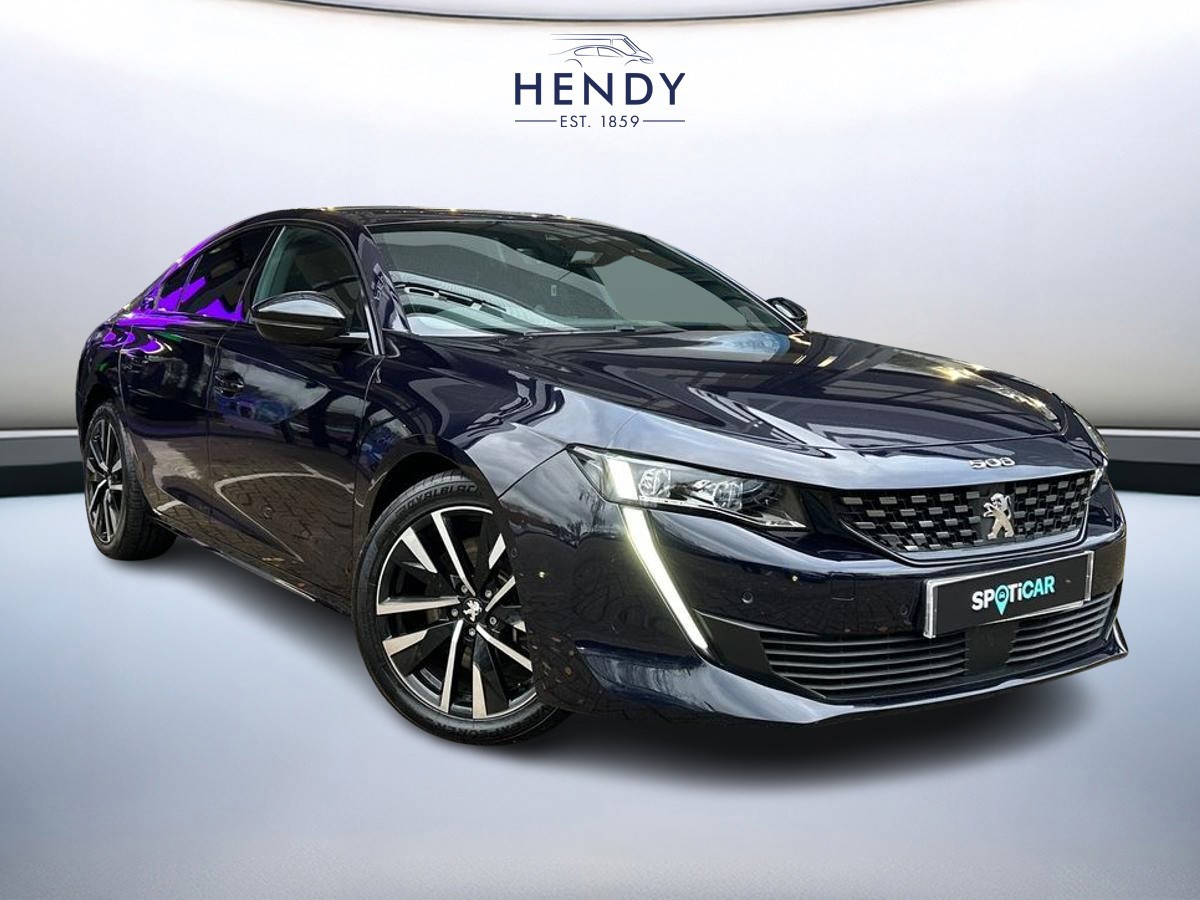 Main listing image - Peugeot 508