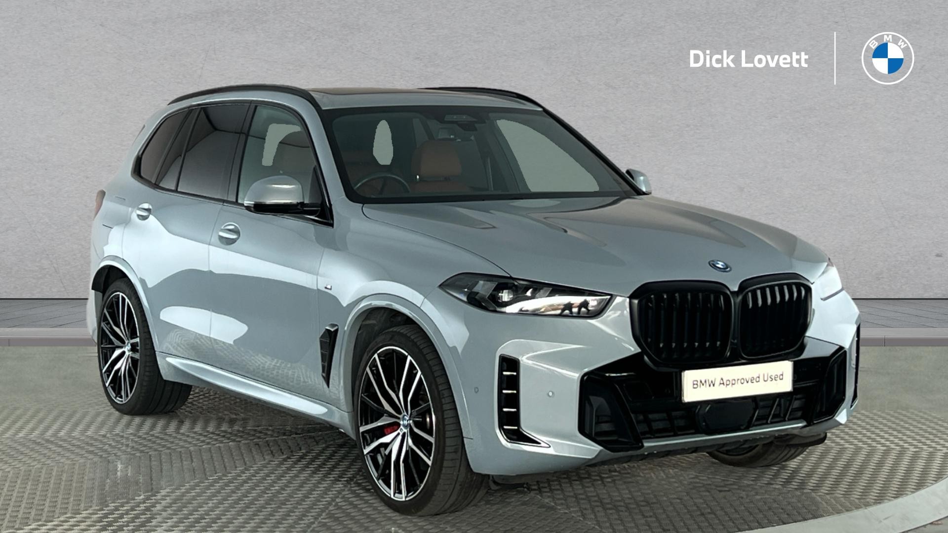 Main listing image - BMW X5
