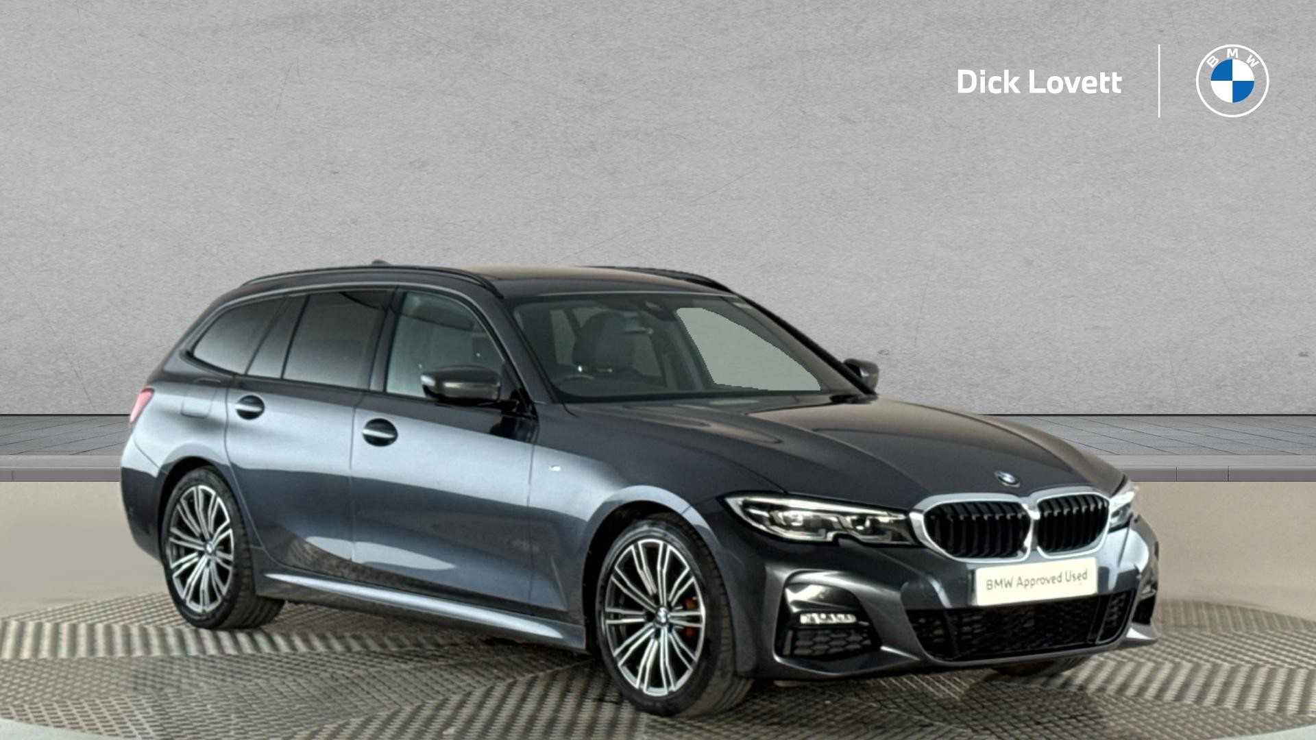 Main listing image - BMW 3 Series