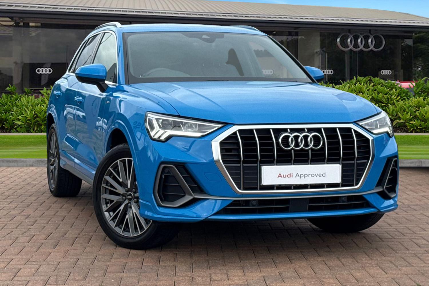 Main listing image - Audi Q3