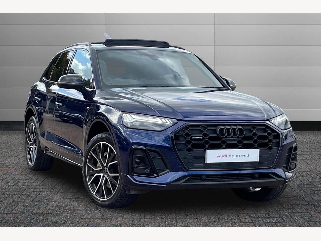 Main listing image - Audi Q5