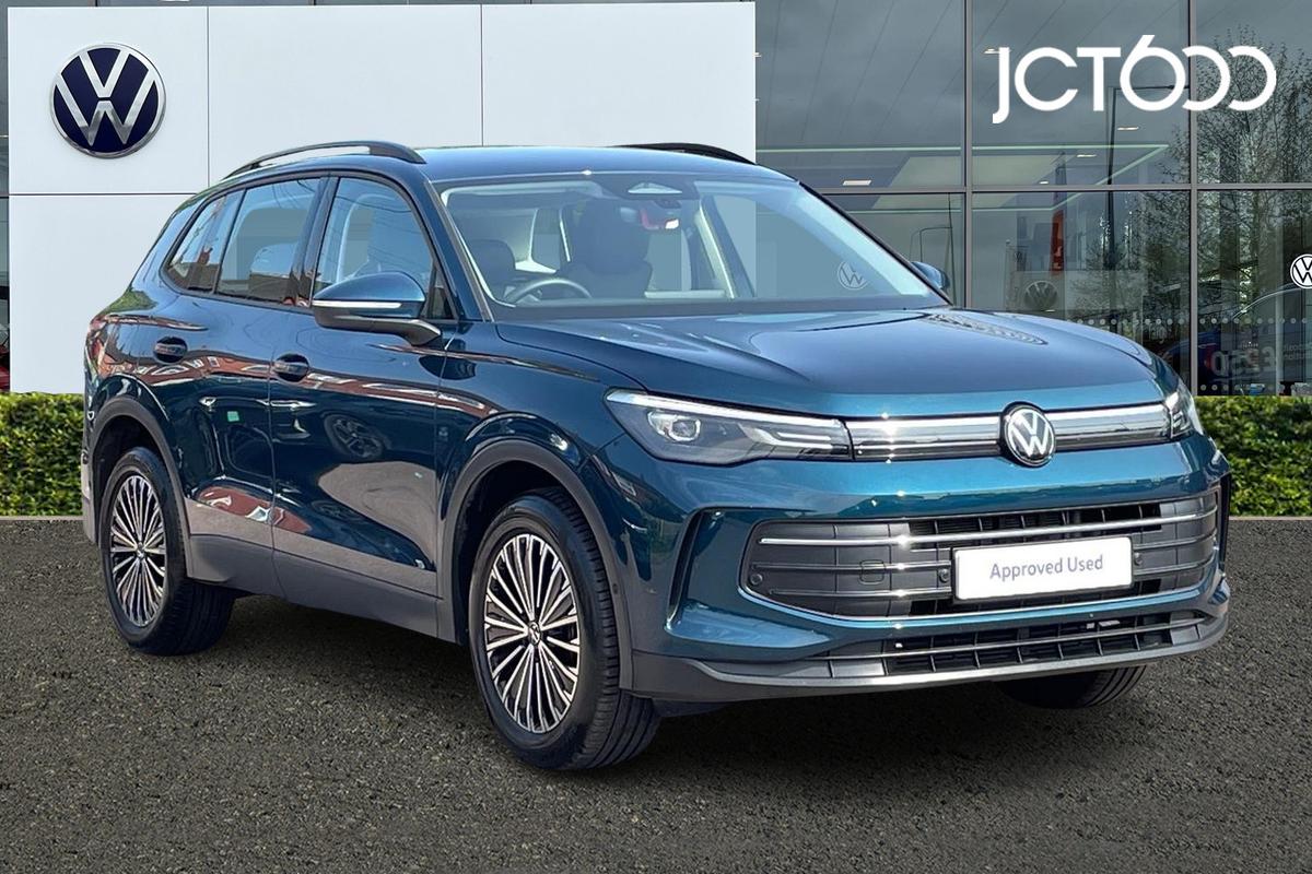 Main listing image - Volkswagen Tiguan