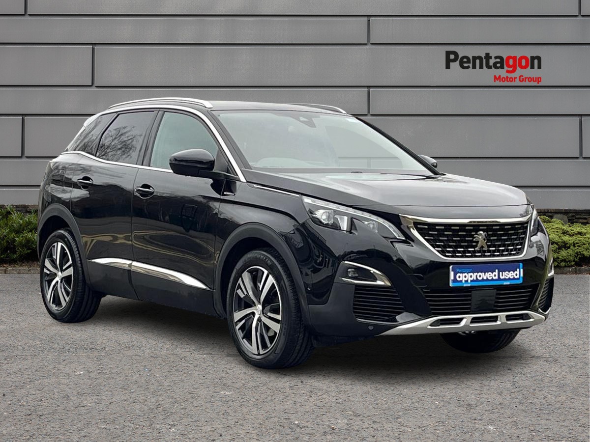 Main listing image - Peugeot 3008