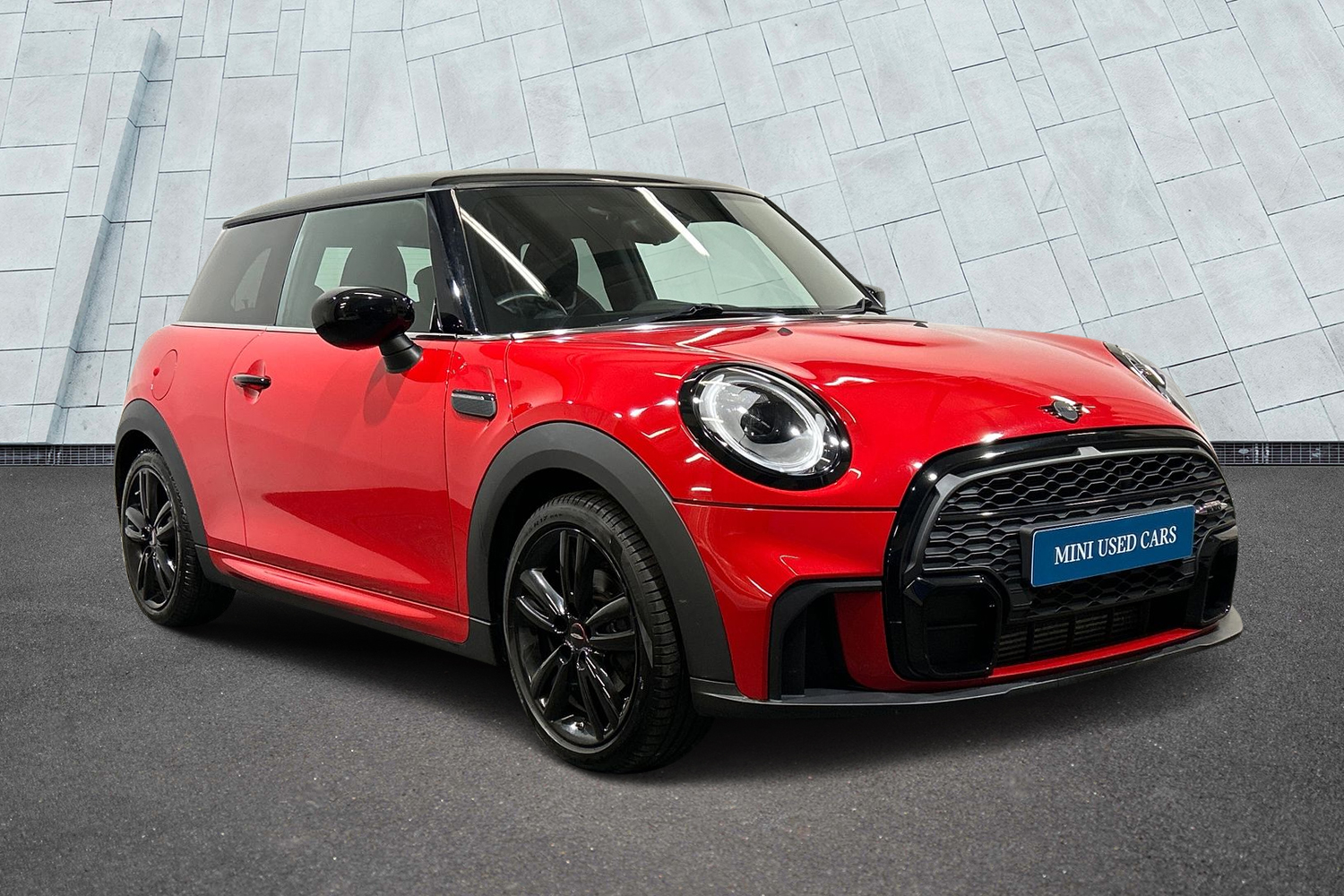 Main listing image - MINI Hatchback