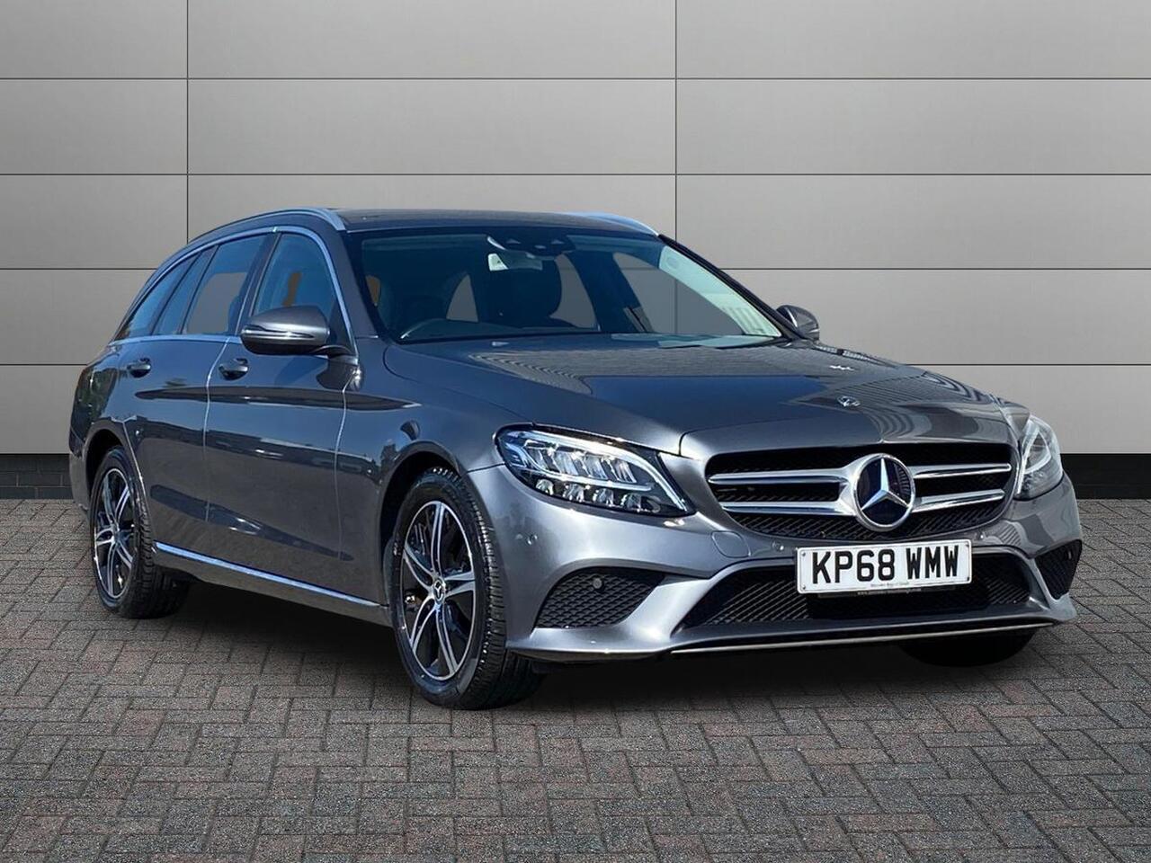 Main listing image - Mercedes-Benz C-Class