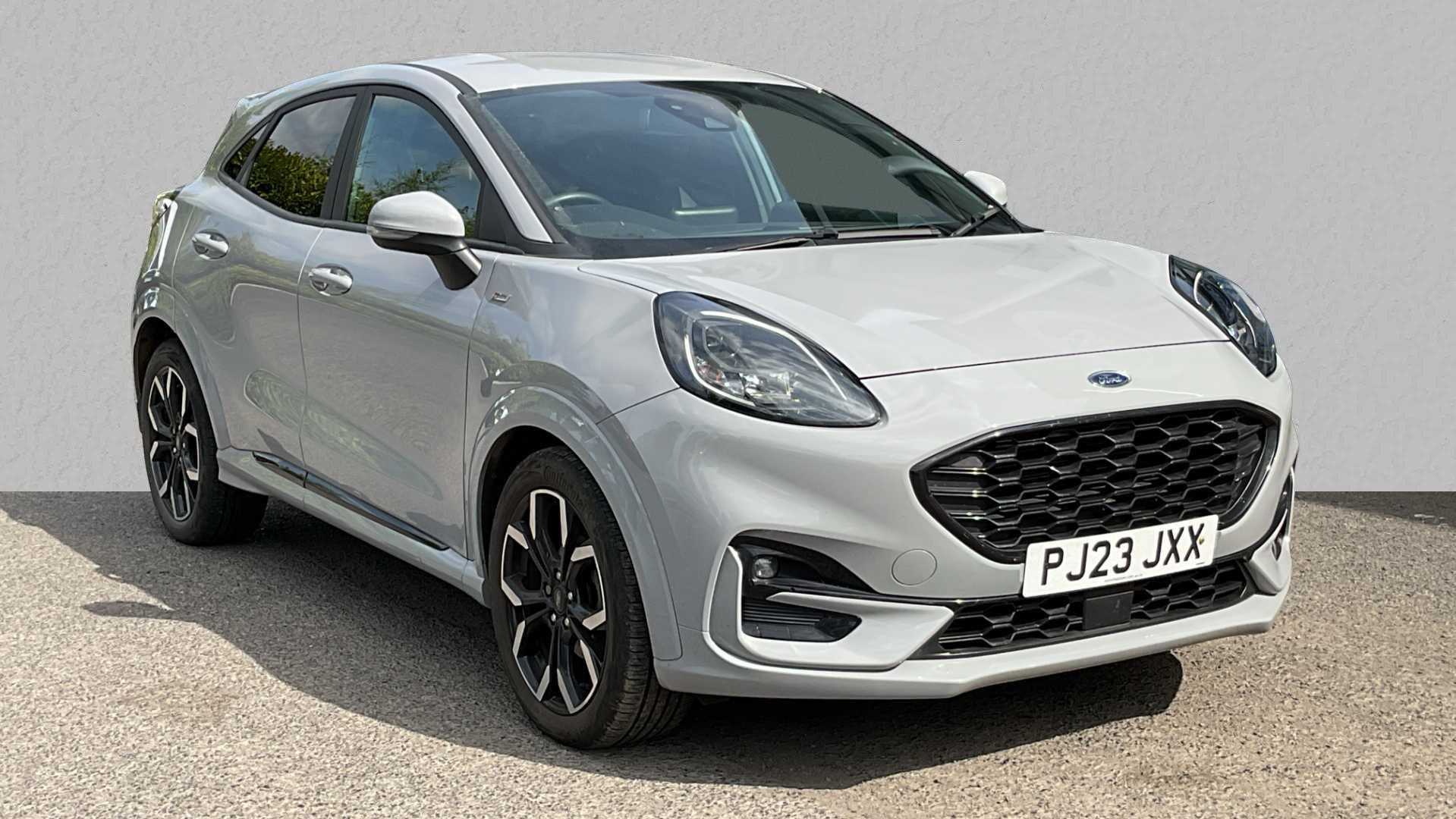 Main listing image - Ford Puma