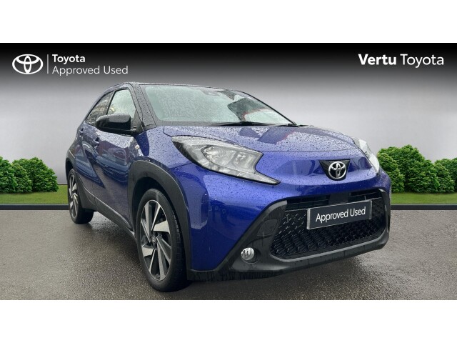 Main listing image - Toyota Aygo X