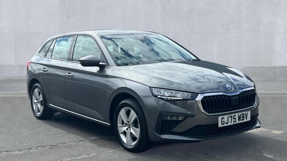 Main listing image - Skoda Scala