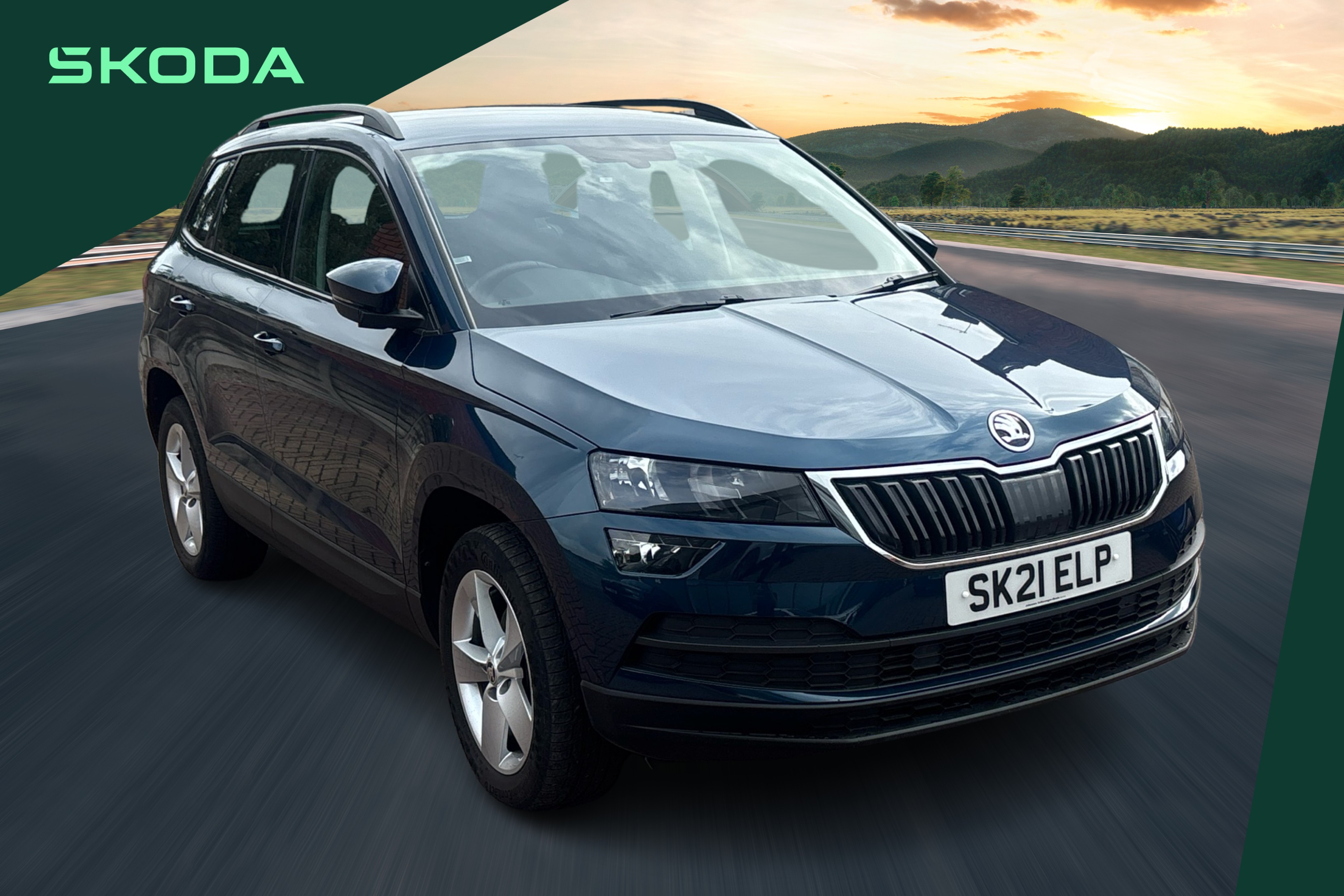 Main listing image - Skoda Karoq