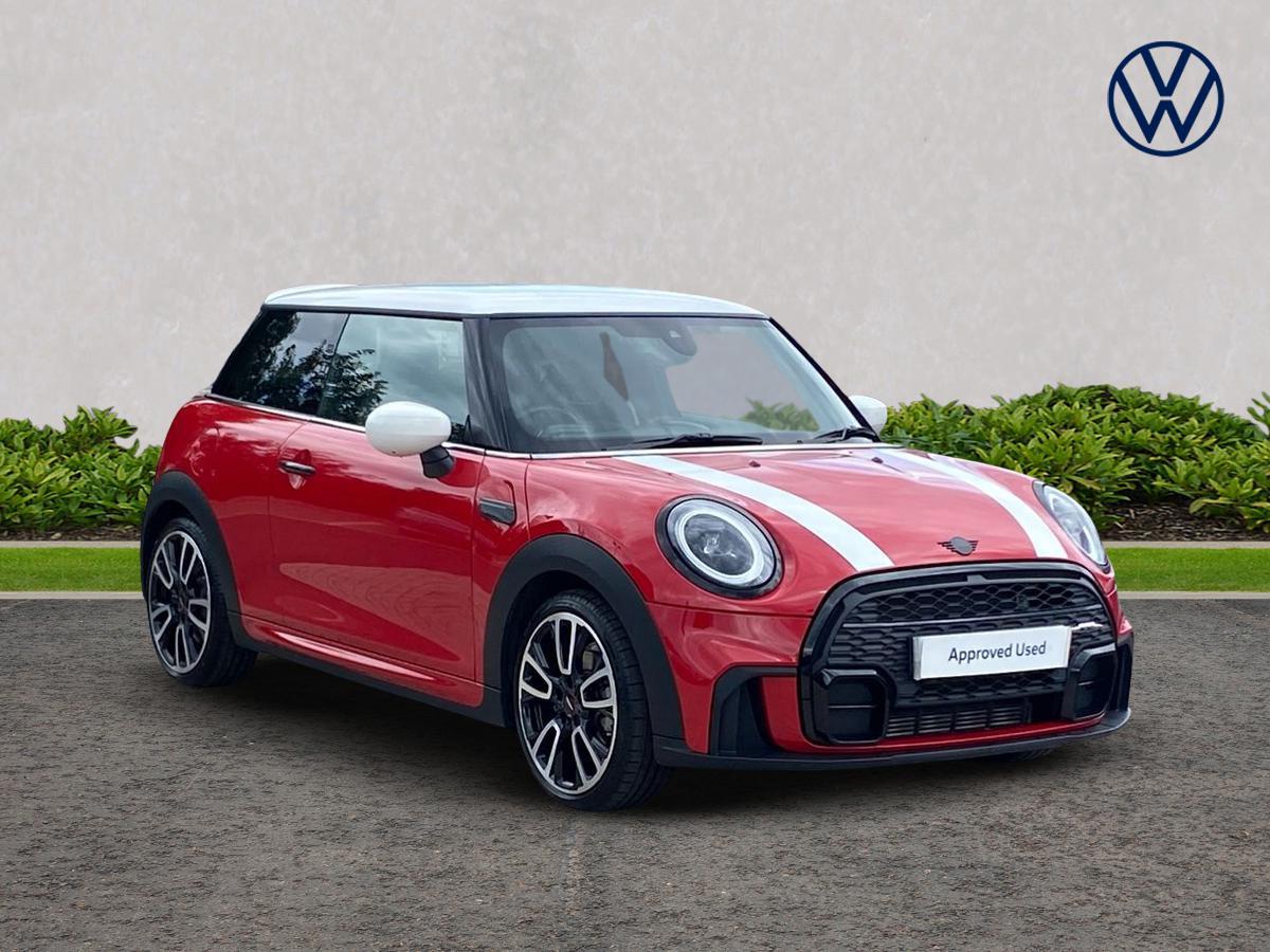 Main listing image - MINI Hatchback