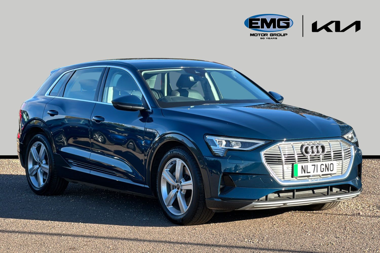 Main listing image - Audi e-tron