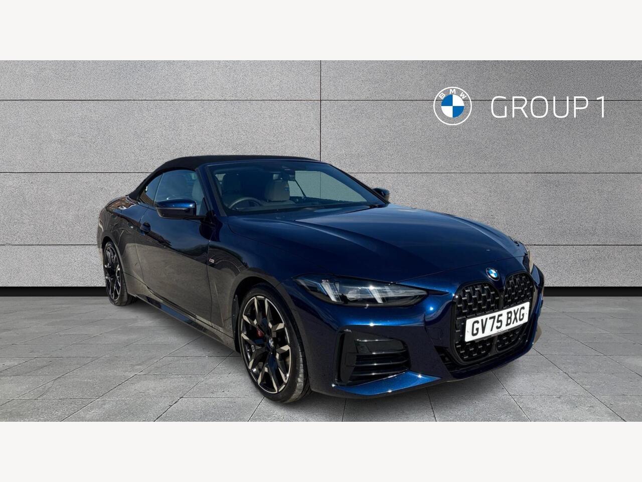 Main listing image - BMW 4 Series