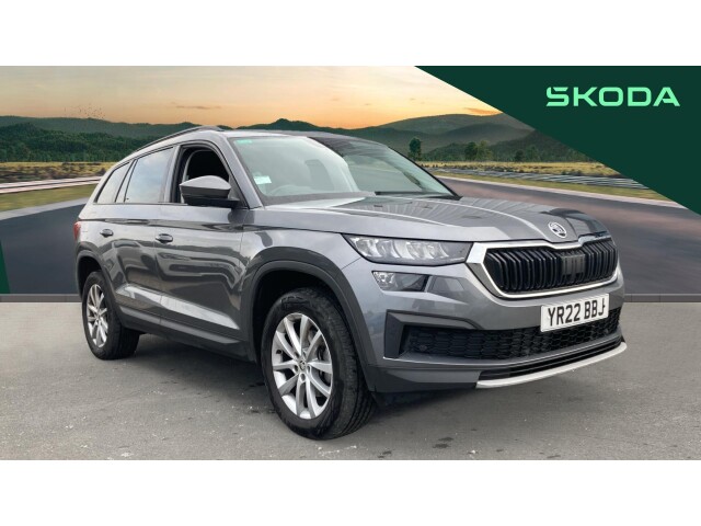 Main listing image - Skoda Kodiaq