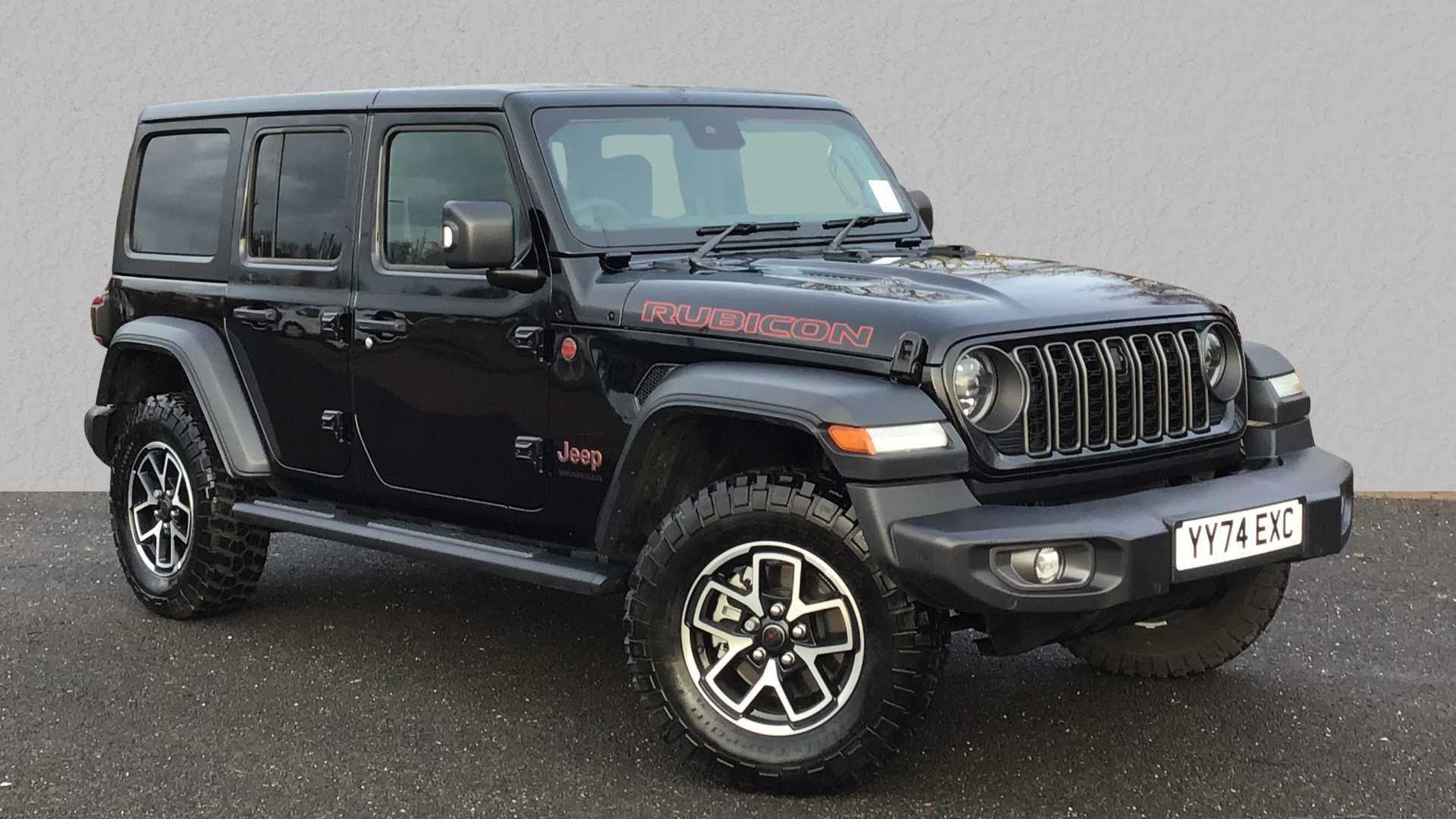 Main listing image - Jeep Wrangler