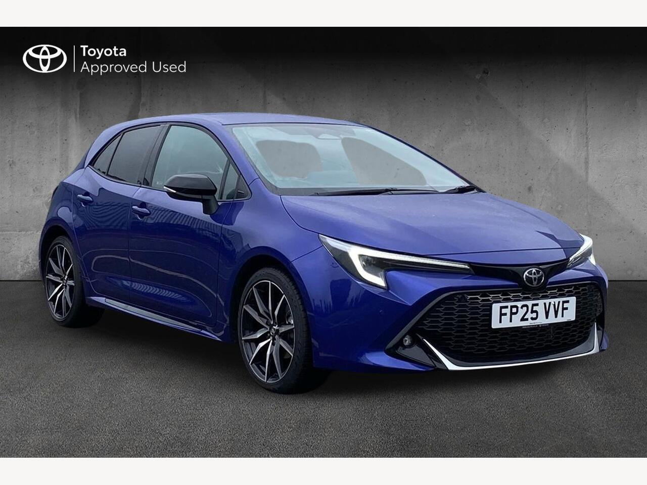 Main listing image - Toyota Corolla