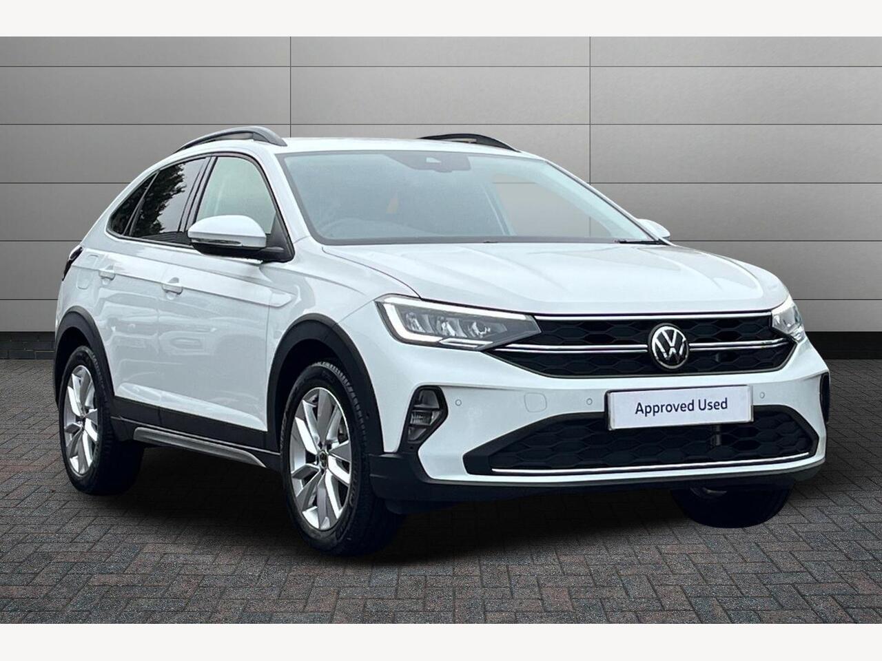 Main listing image - Volkswagen Taigo