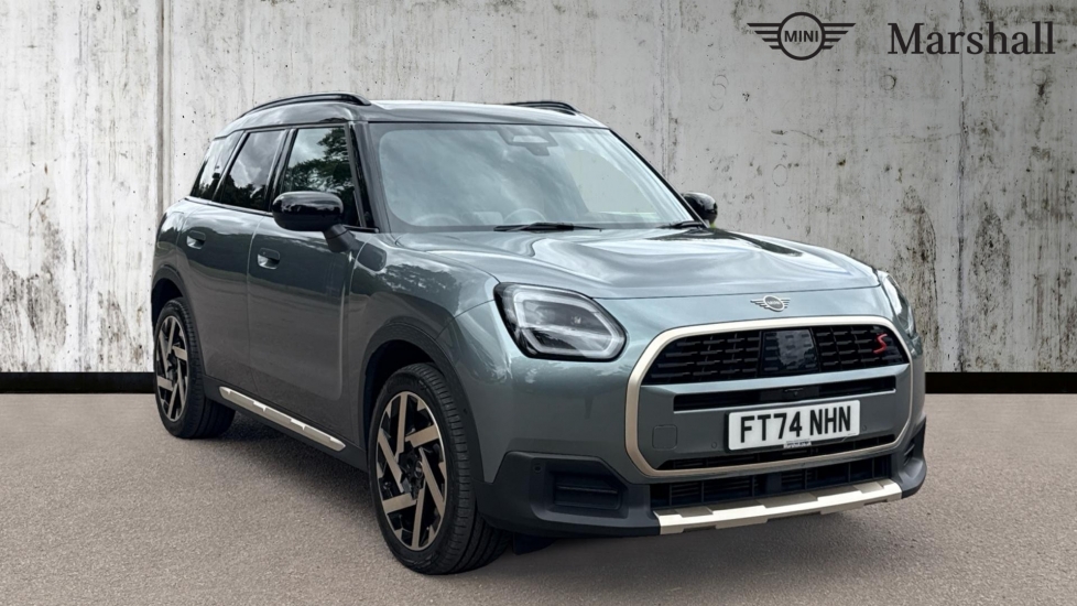 Main listing image - MINI Countryman