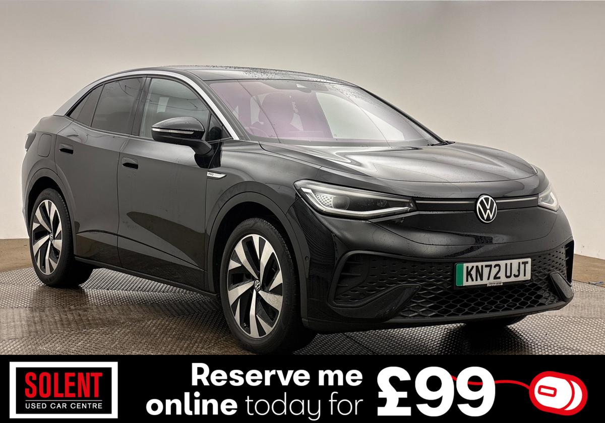 Main listing image - Volkswagen ID.5