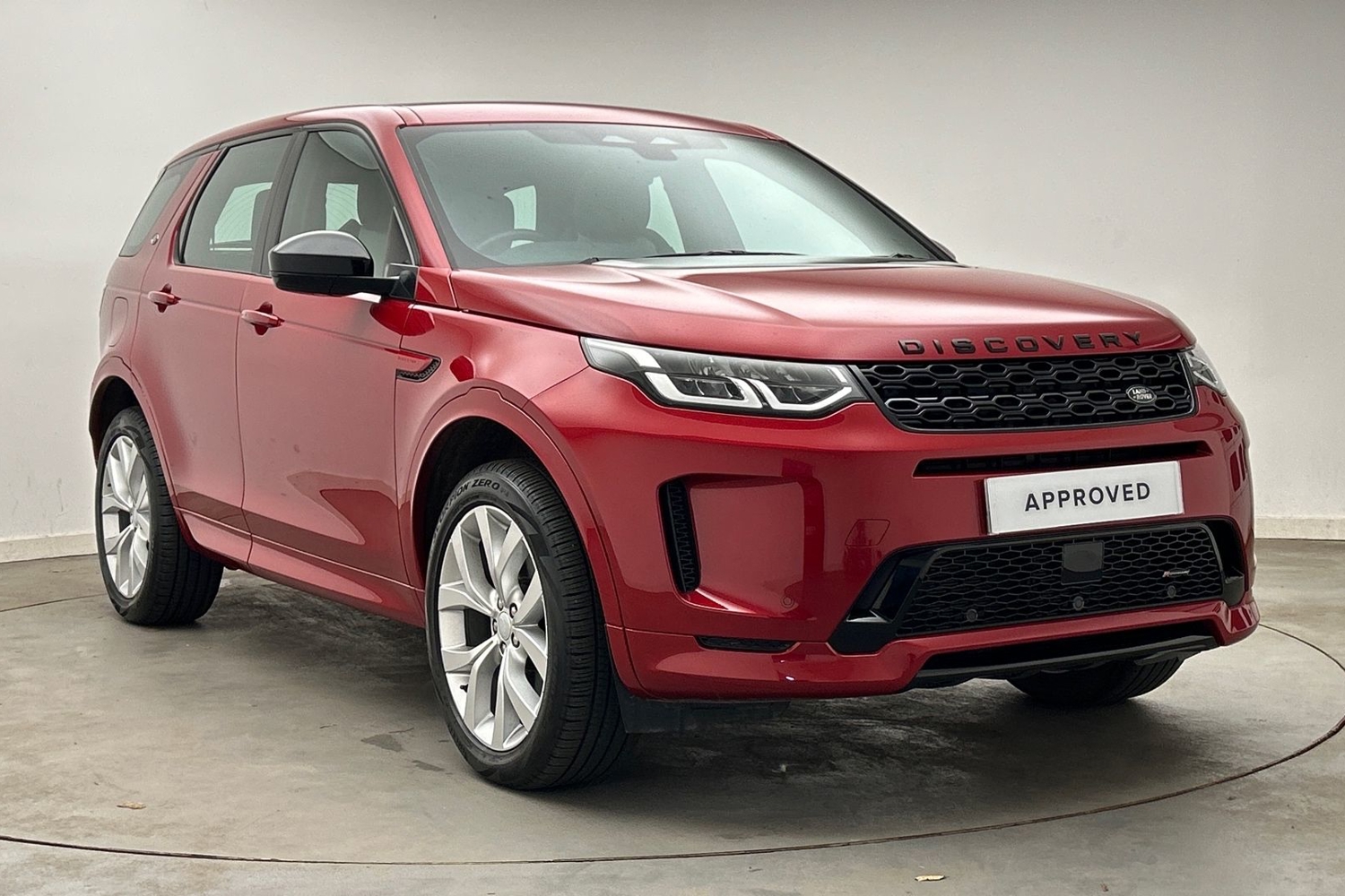 Main listing image - Land Rover Discovery Sport