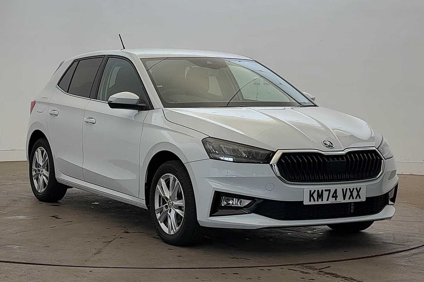 Main listing image - Skoda Fabia