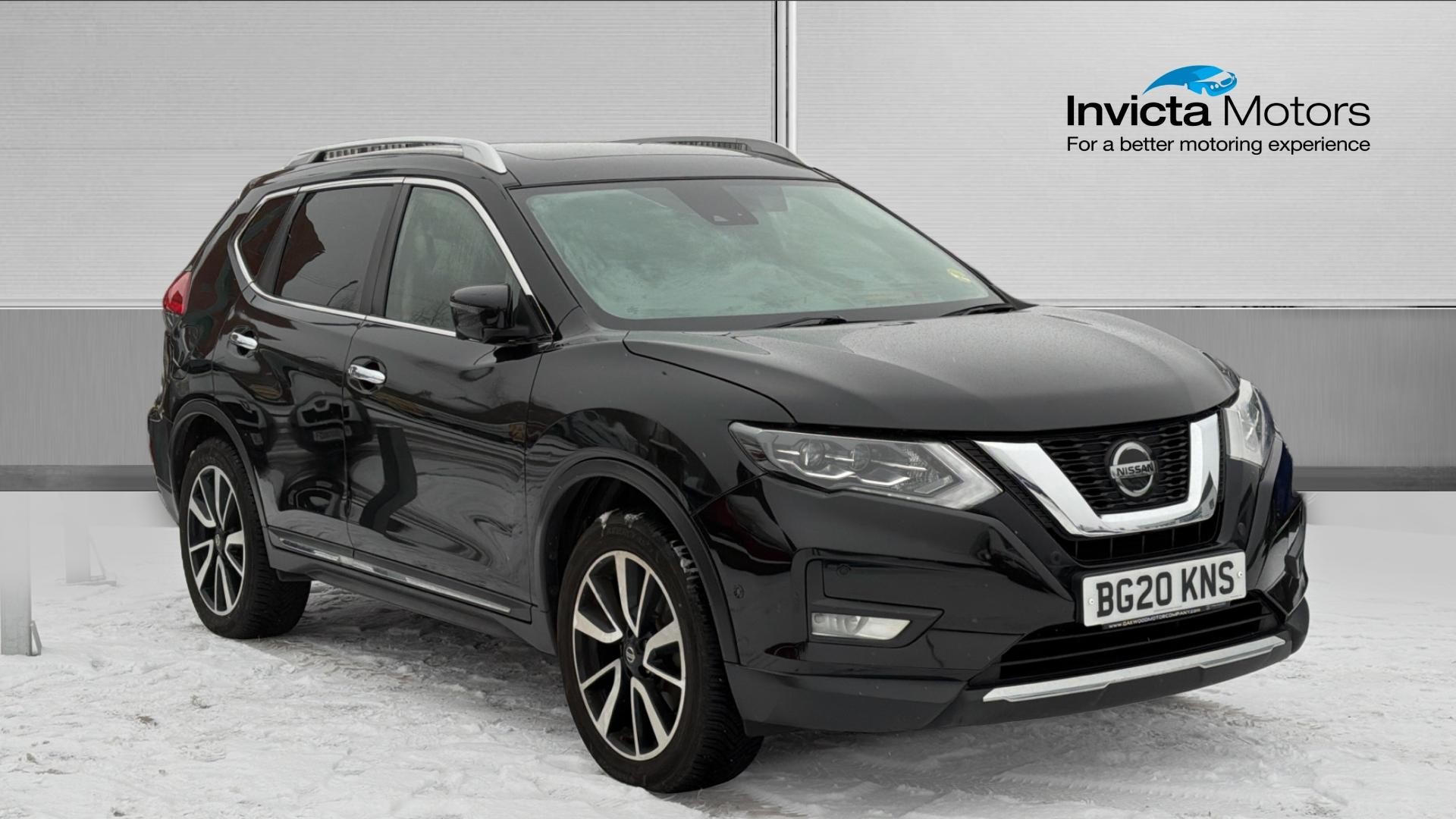 Main listing image - Nissan X-Trail