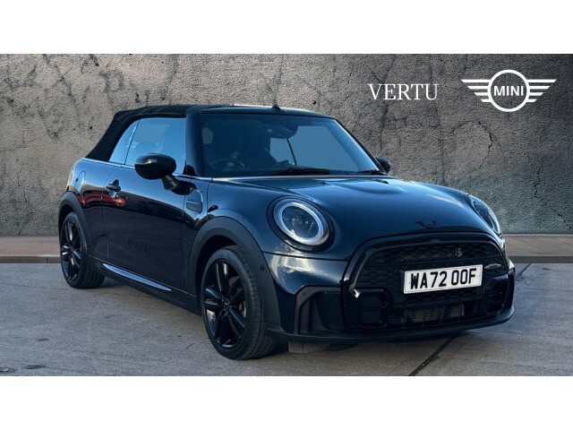 Main listing image - MINI Convertible
