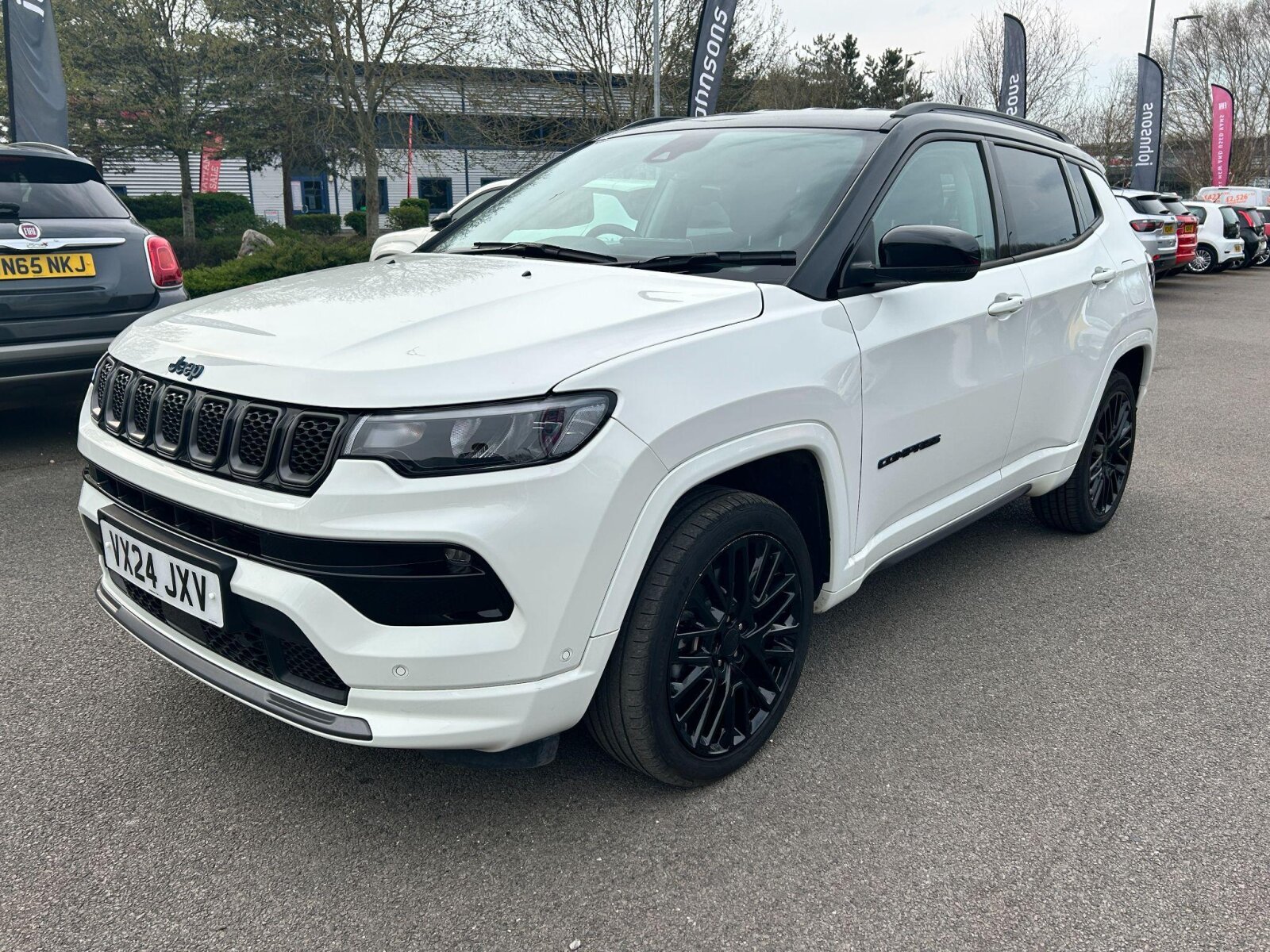 Main listing image - Jeep Compass