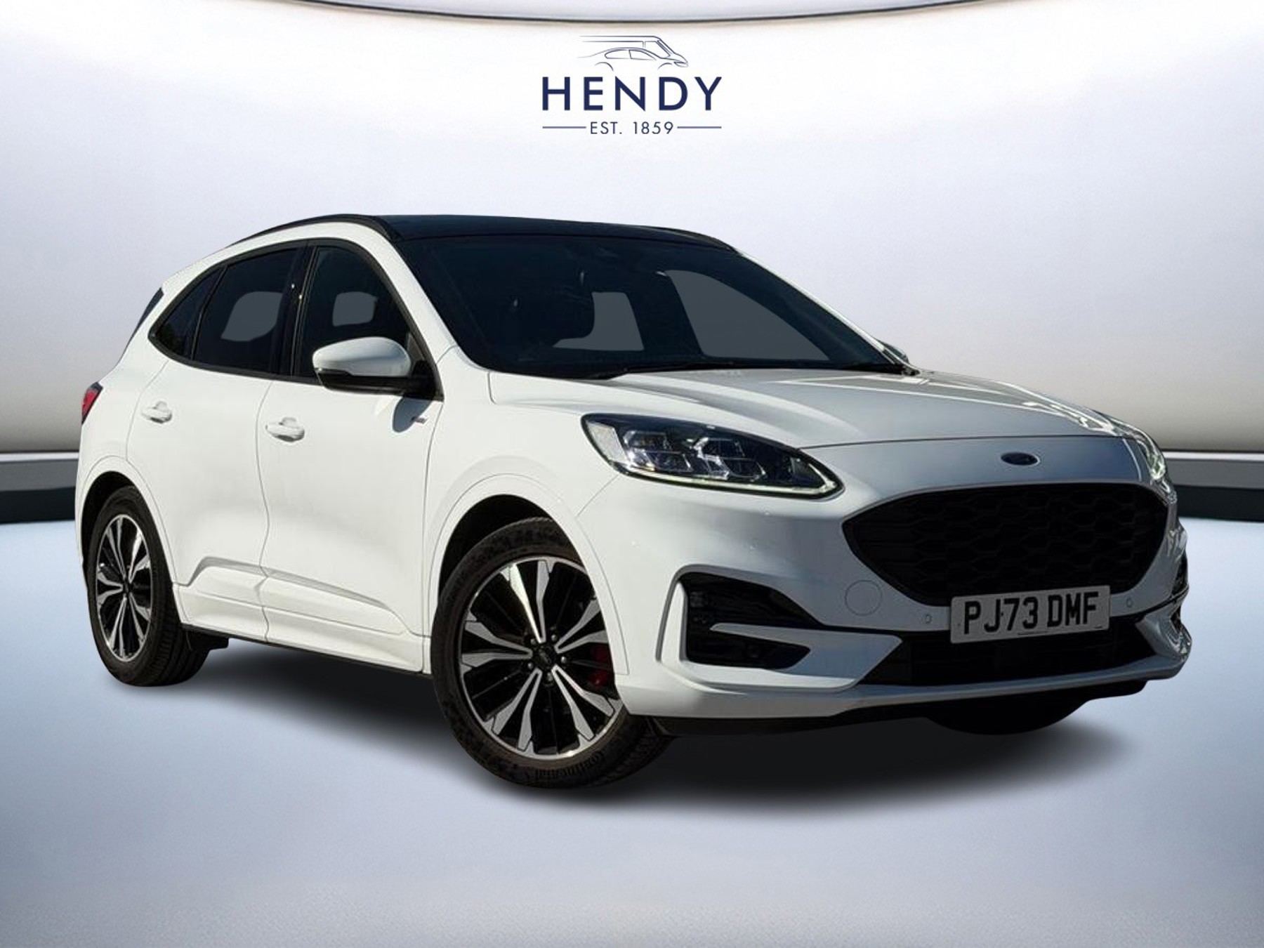 Main listing image - Ford Kuga