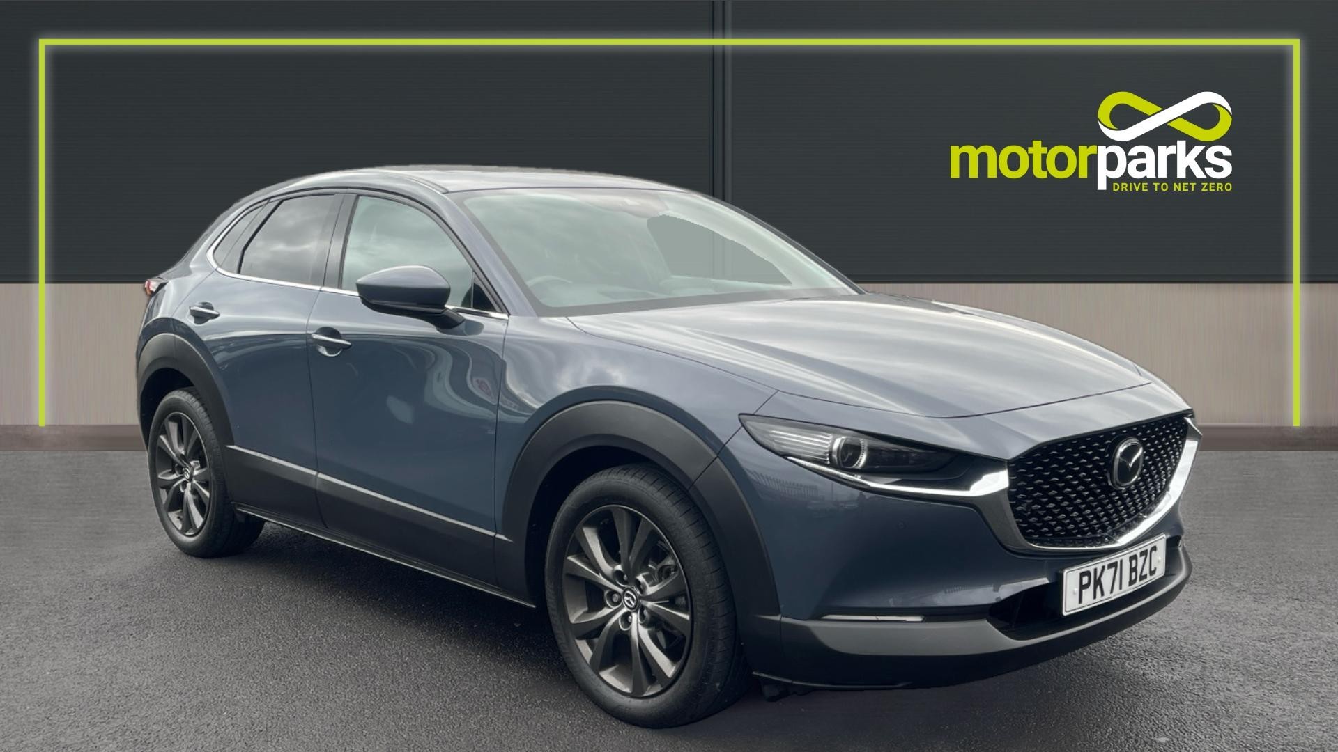 Main listing image - Mazda CX-30