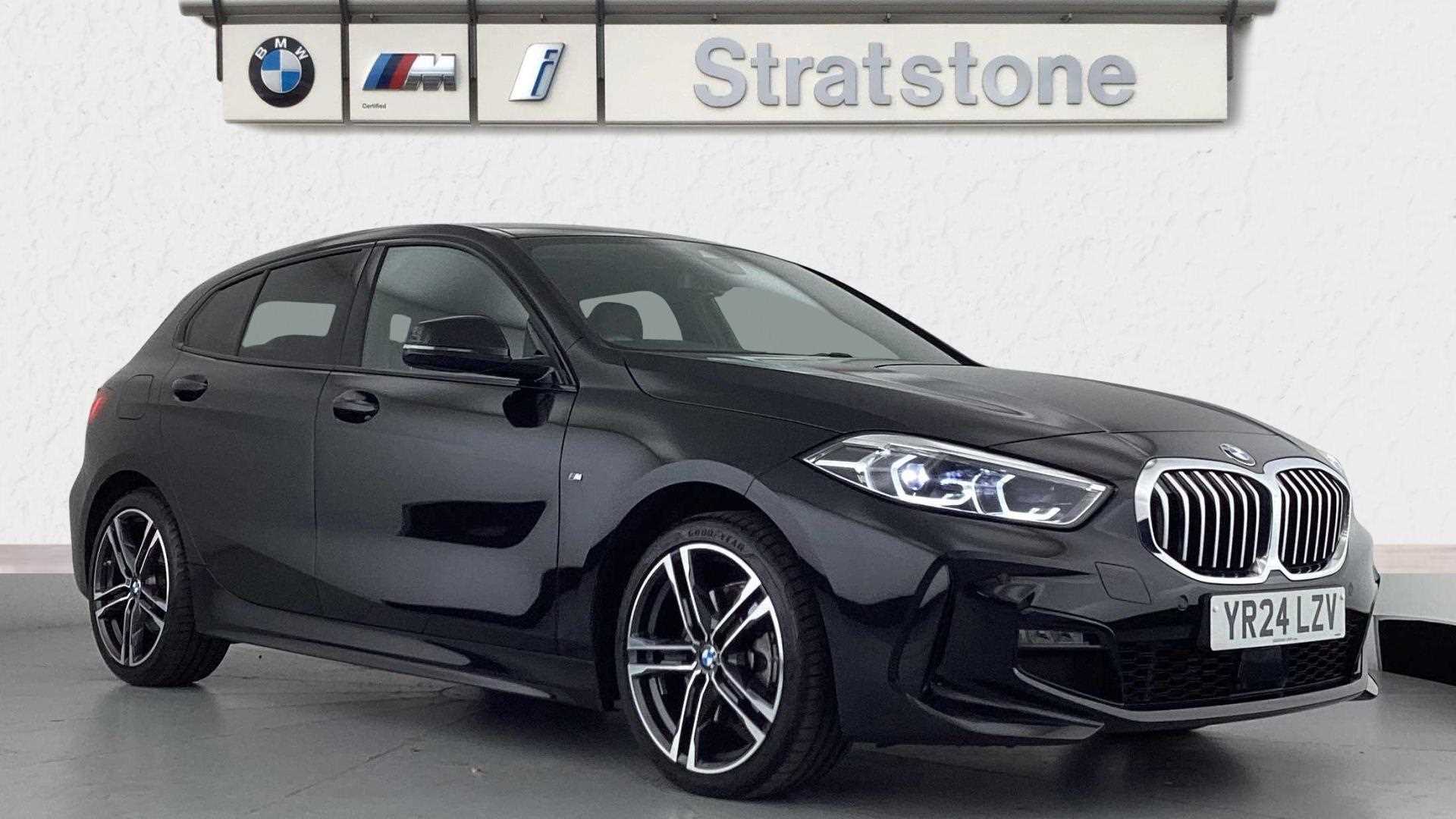 Main listing image - BMW 1 Series