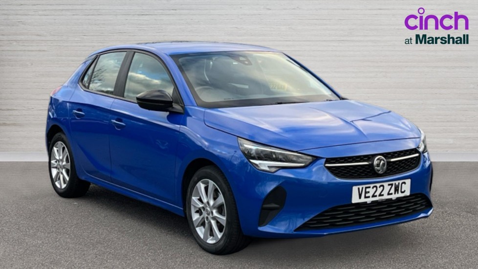 Main listing image - Vauxhall Corsa