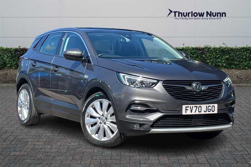 Main listing image - Vauxhall Grandland X