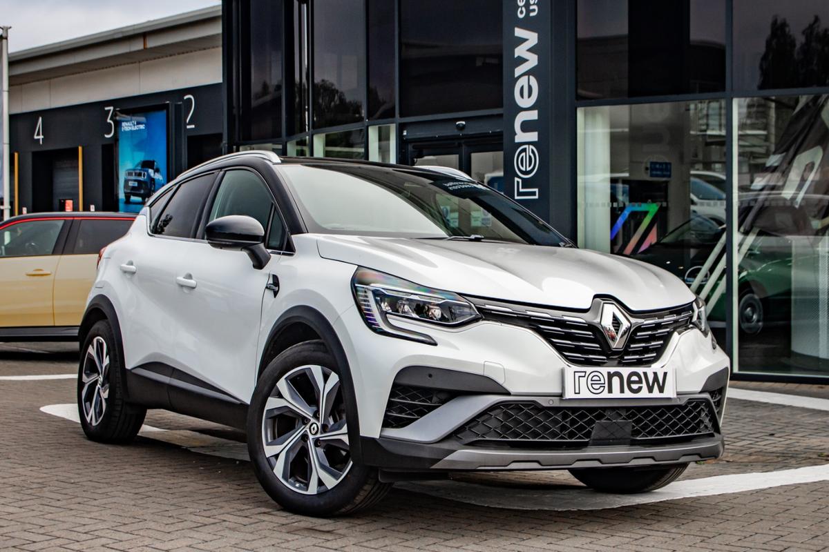 Main listing image - Renault Captur
