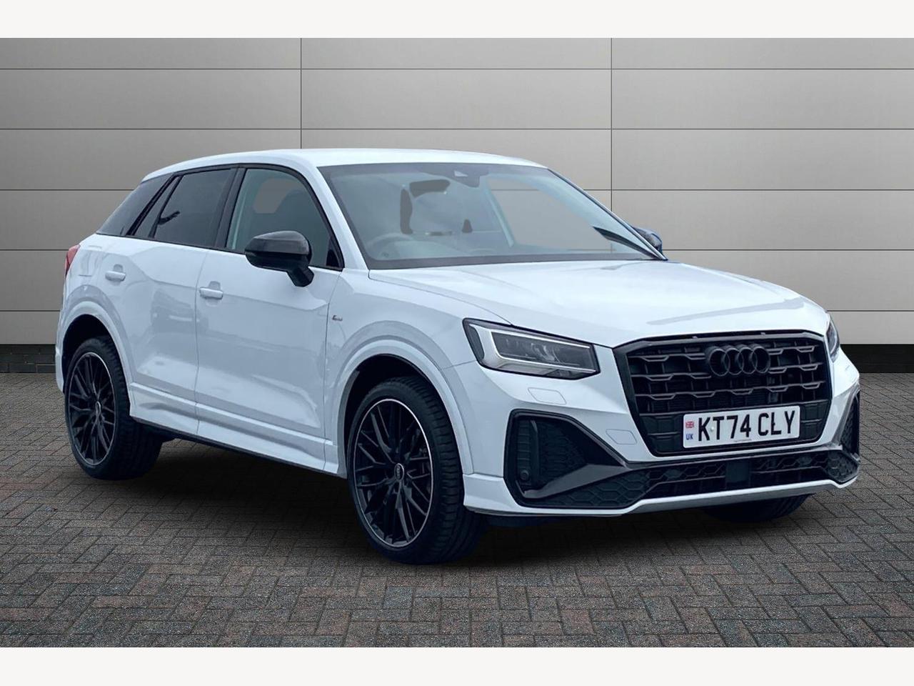 Main listing image - Audi Q2