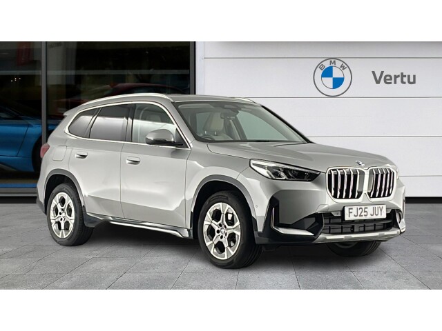 Main listing image - BMW X1
