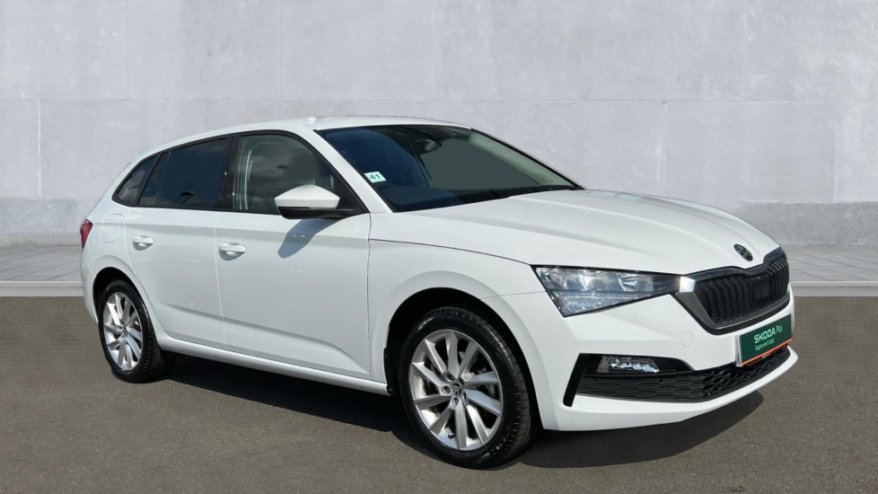 Main listing image - Skoda Scala