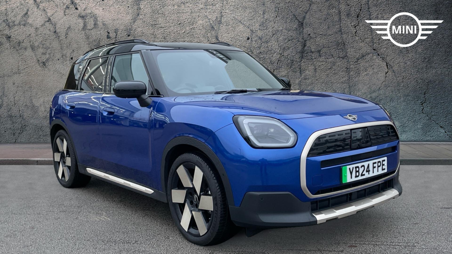 Main listing image - MINI Countryman