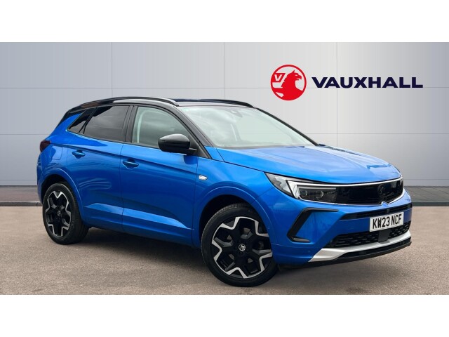 Main listing image - Vauxhall Grandland