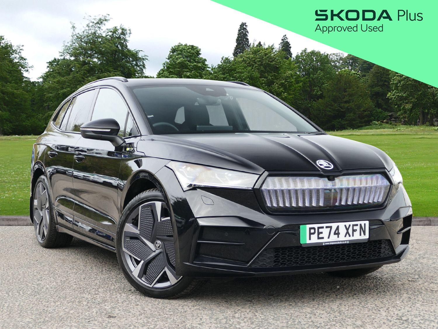 Main listing image - Skoda Enyaq
