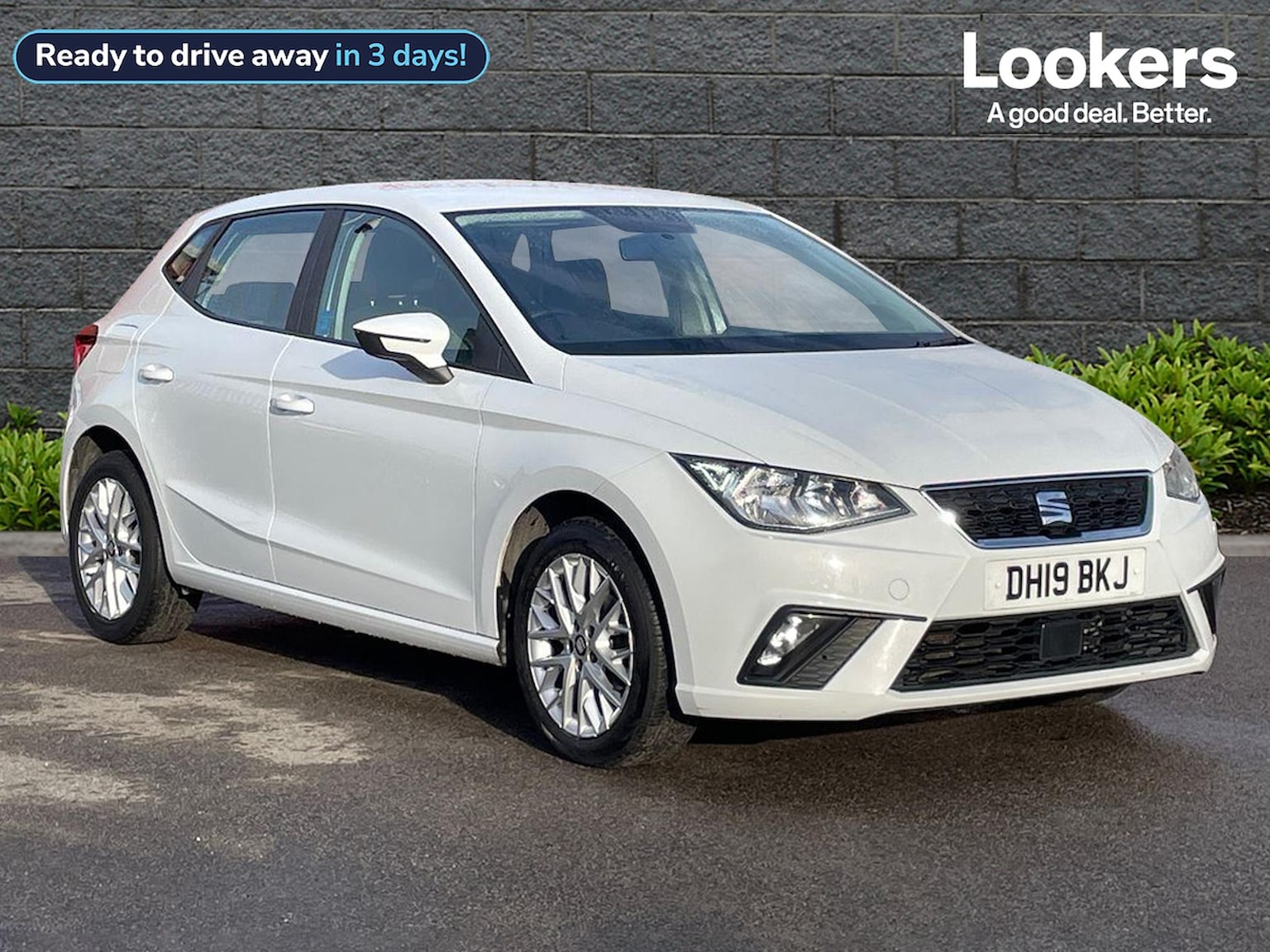 Main listing image - SEAT Ibiza