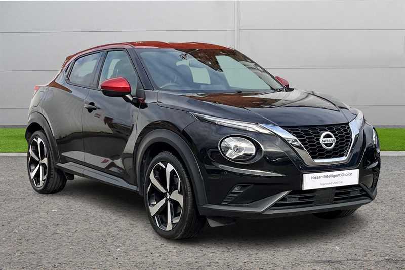 Main listing image - Nissan Juke