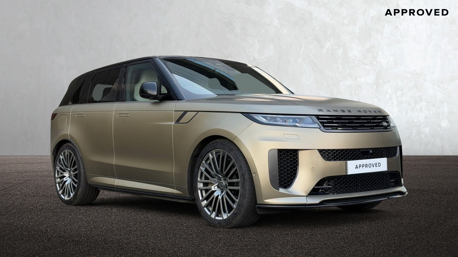 Main listing image - Land Rover Range Rover Sport