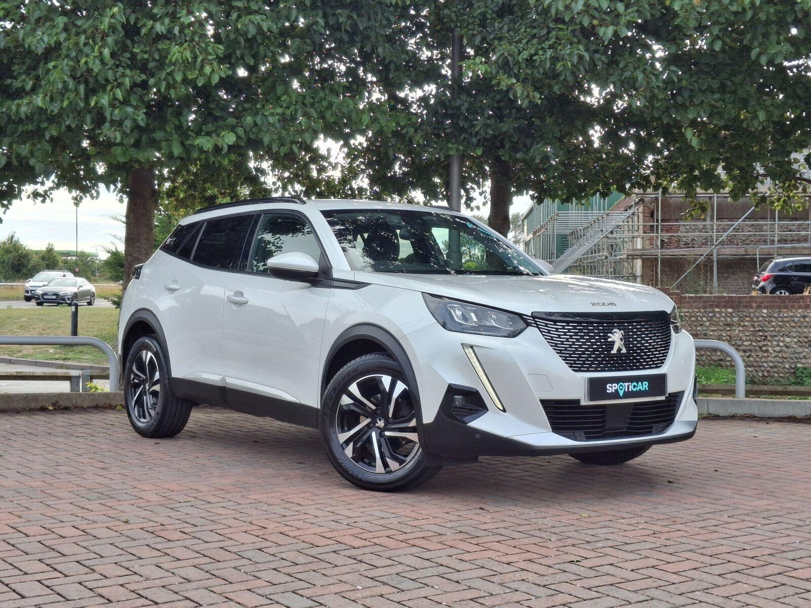 Main listing image - Peugeot 2008