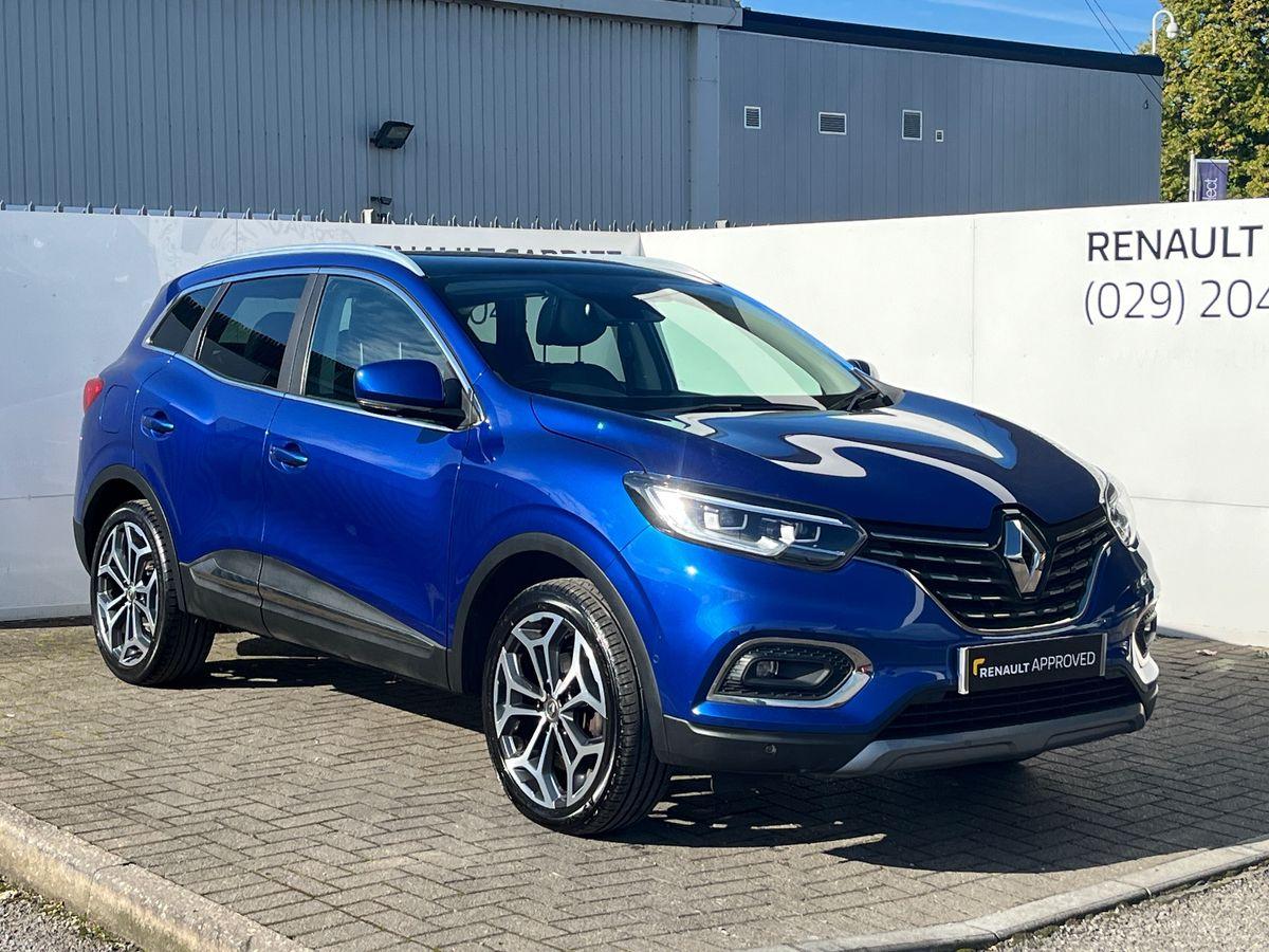 Main listing image - Renault Kadjar