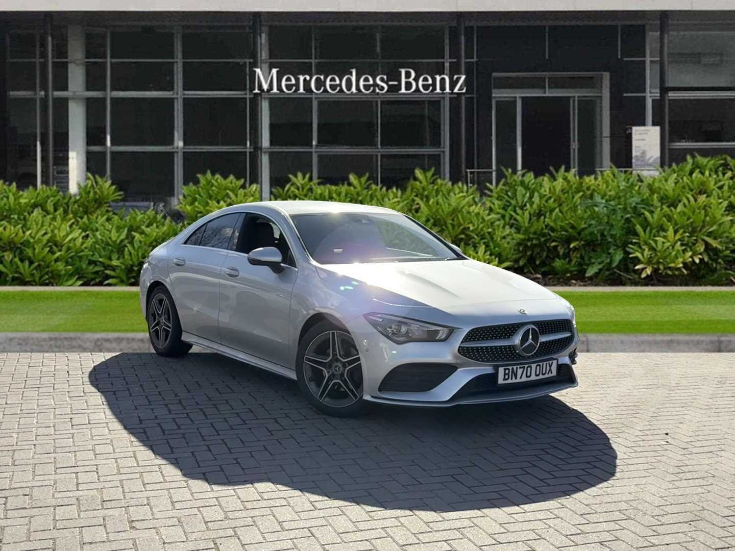 Main listing image - Mercedes-Benz CLA