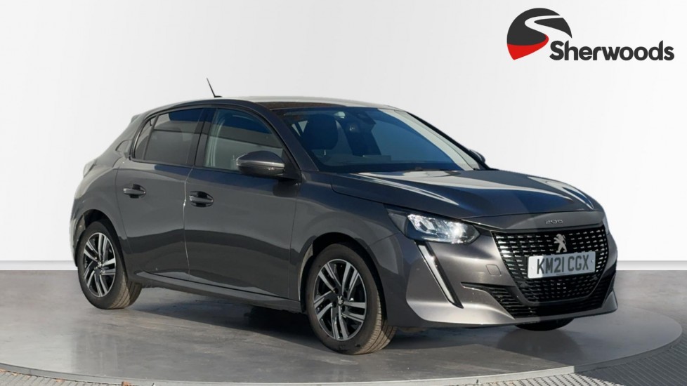 Main listing image - Peugeot 208