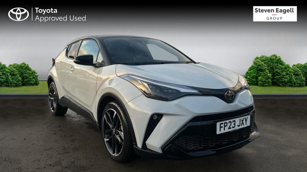 Main listing image - Toyota C-HR