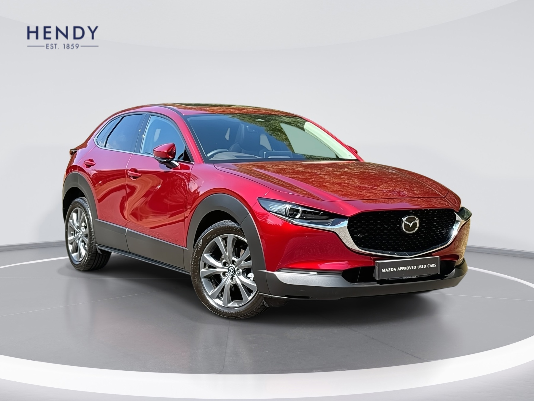 Main listing image - Mazda CX-30