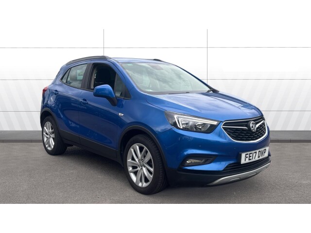 Main listing image - Vauxhall Mokka X